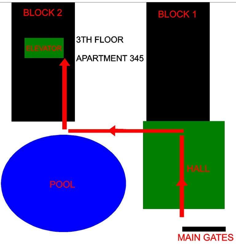 לוס כריסטיאנוס Apartments In Los Cristianos, Tenerife, Canary Islands מראה חיצוני תמונה