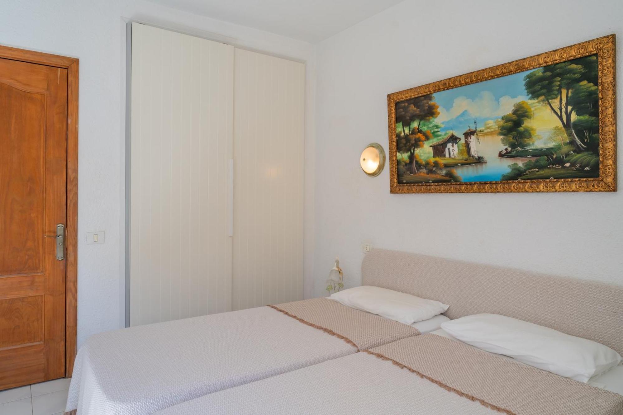 לוס כריסטיאנוס Apartments In Los Cristianos, Tenerife, Canary Islands מראה חיצוני תמונה
