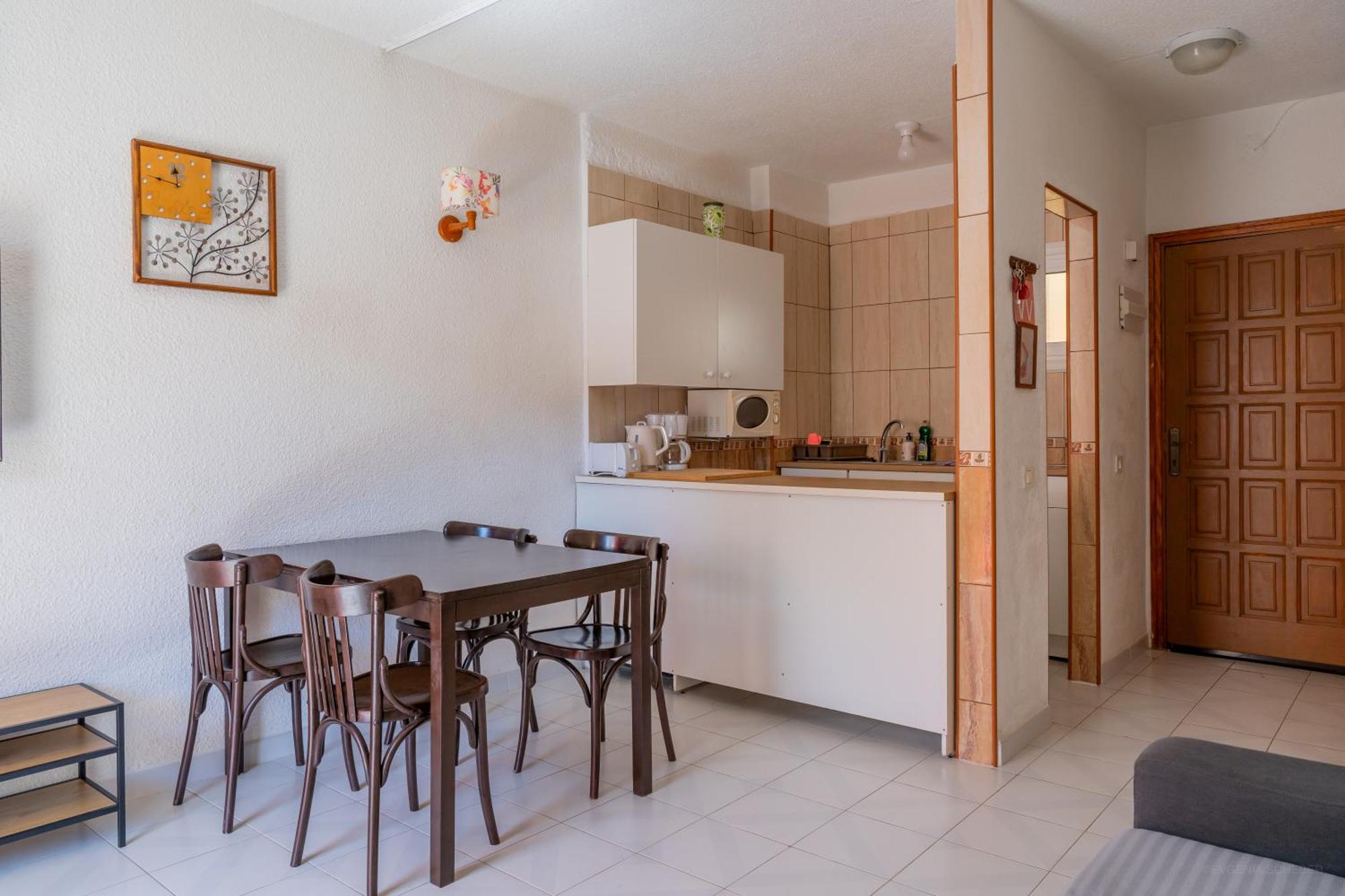לוס כריסטיאנוס Apartments In Los Cristianos, Tenerife, Canary Islands מראה חיצוני תמונה