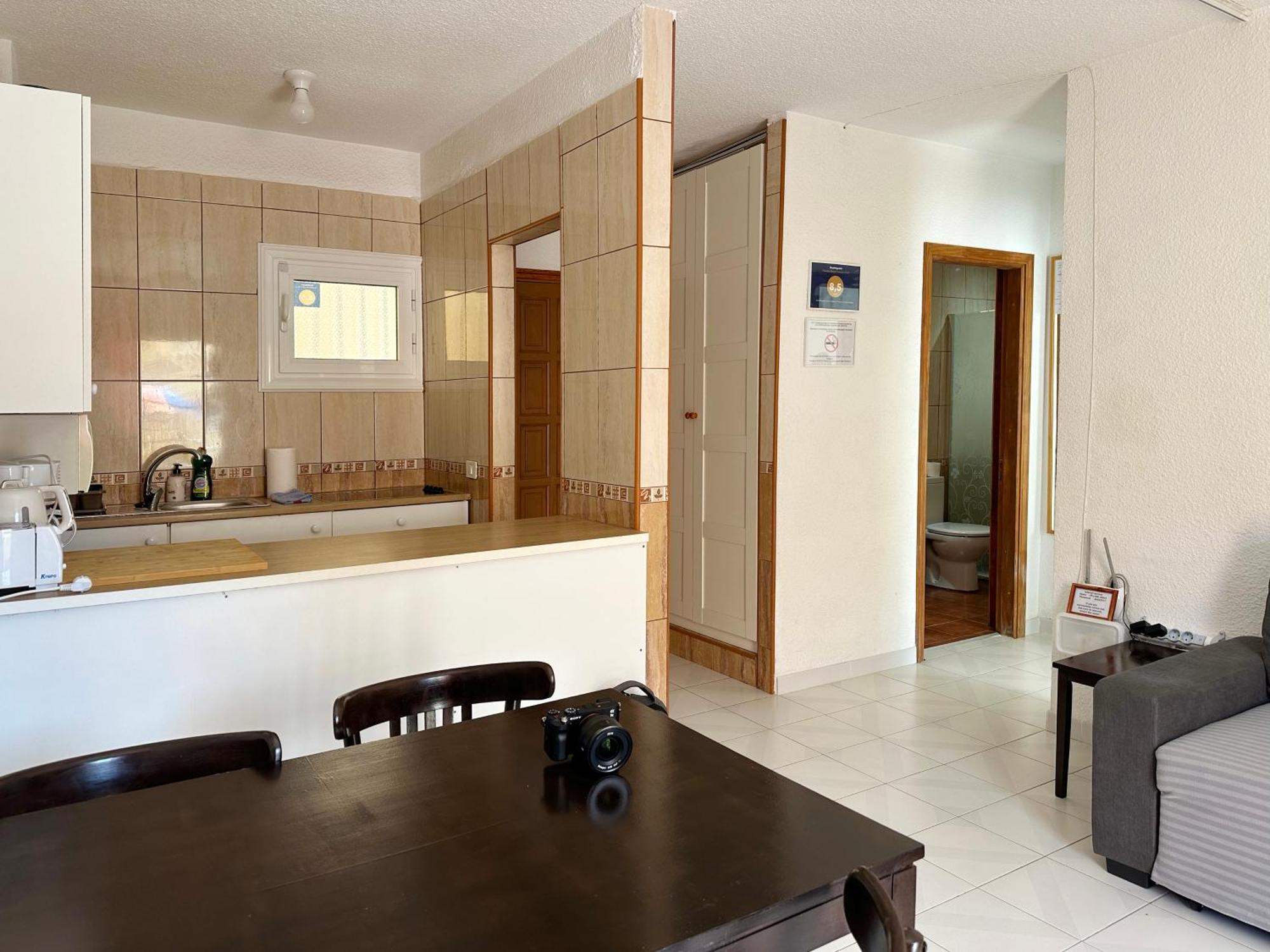 לוס כריסטיאנוס Apartments In Los Cristianos, Tenerife, Canary Islands מראה חיצוני תמונה