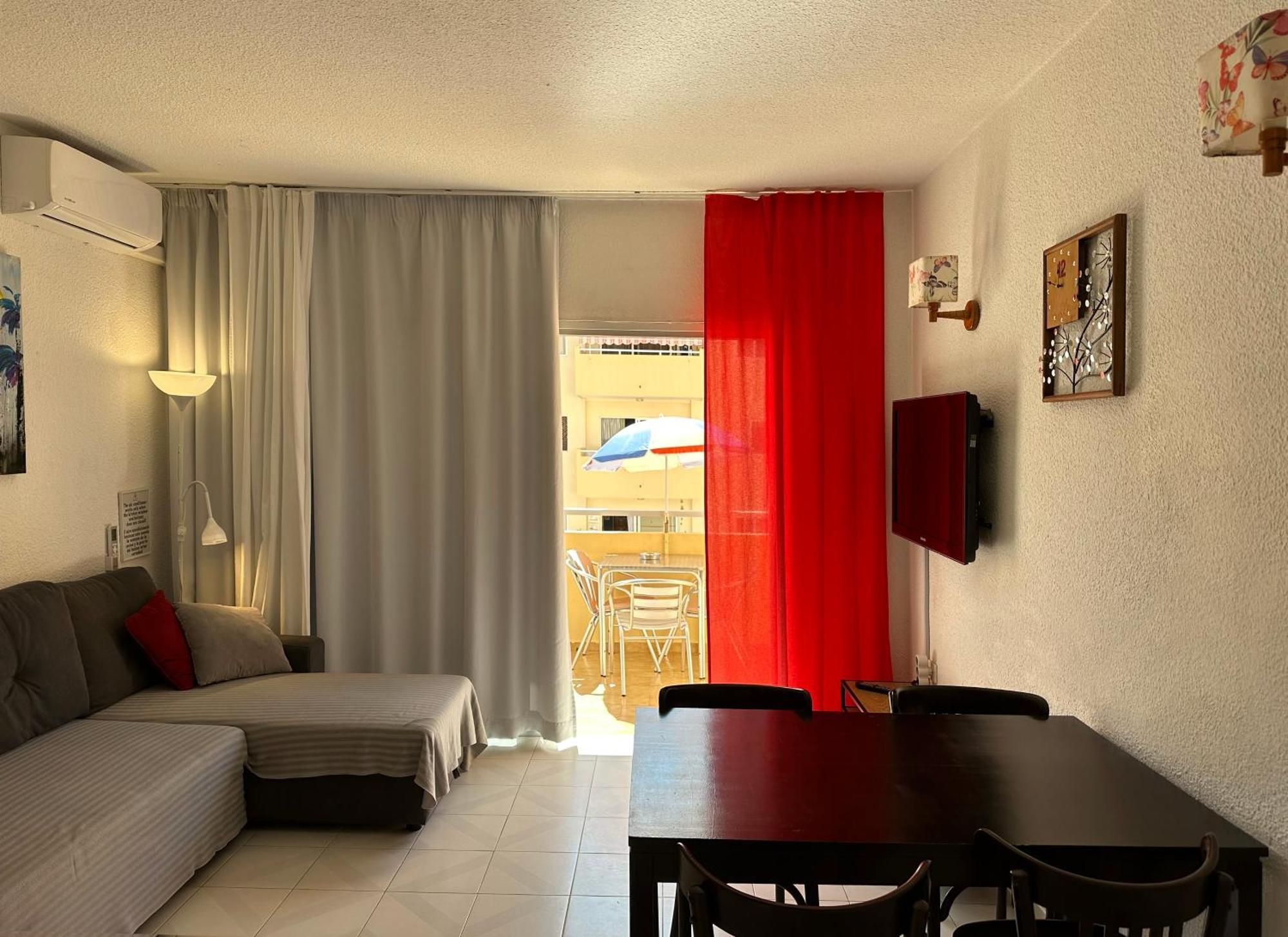 לוס כריסטיאנוס Apartments In Los Cristianos, Tenerife, Canary Islands מראה חיצוני תמונה