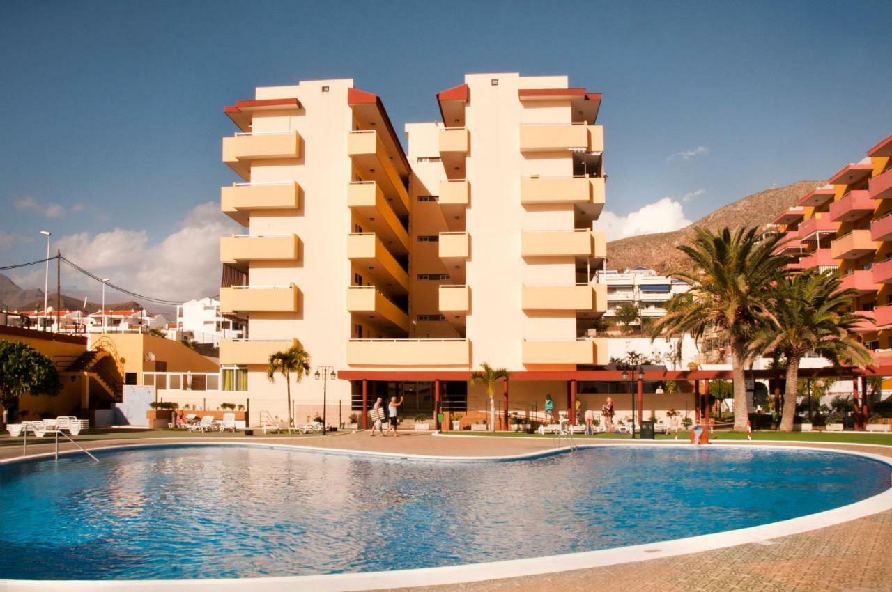 לוס כריסטיאנוס Apartments In Los Cristianos, Tenerife, Canary Islands מראה חיצוני תמונה