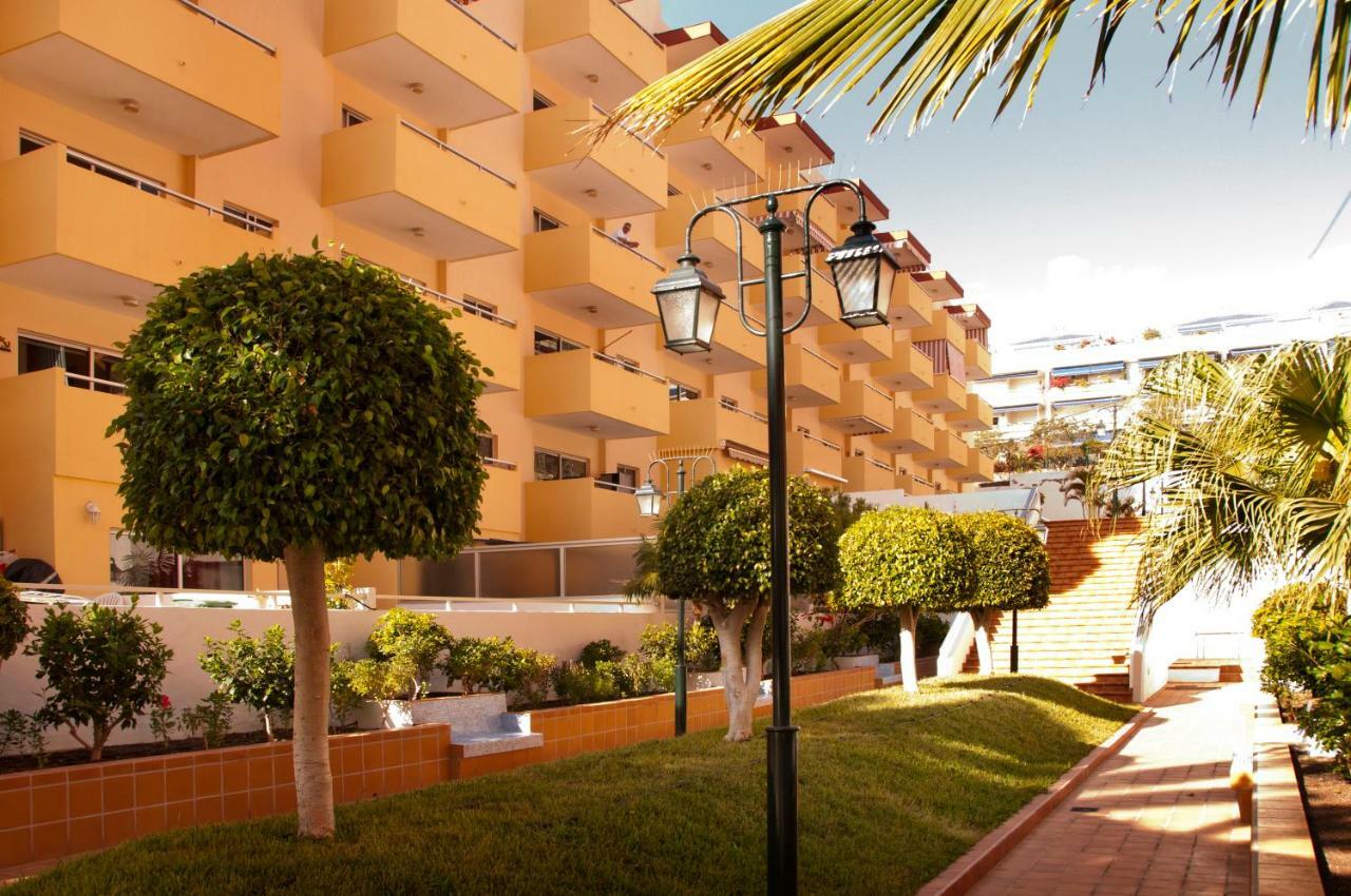 לוס כריסטיאנוס Apartments In Los Cristianos, Tenerife, Canary Islands מראה חיצוני תמונה