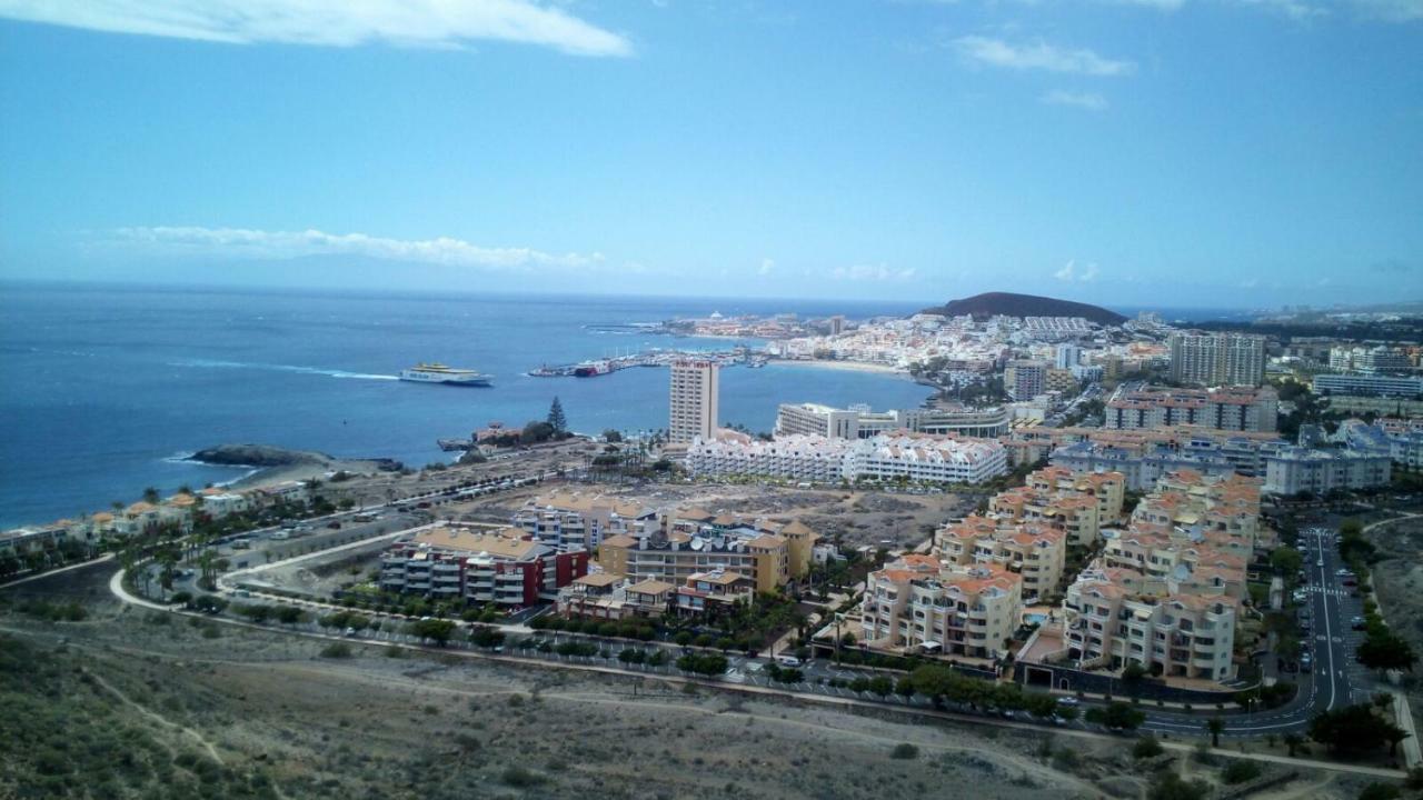 לוס כריסטיאנוס Apartments In Los Cristianos, Tenerife, Canary Islands מראה חיצוני תמונה